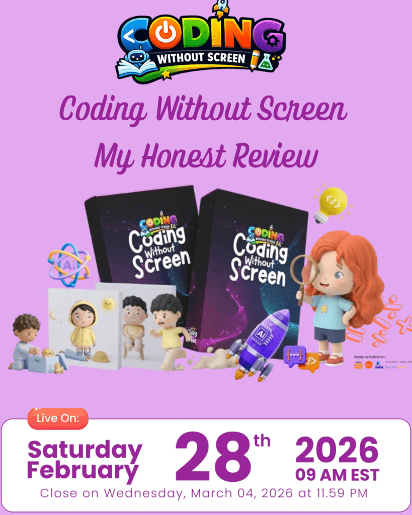Coding Without Screen Review