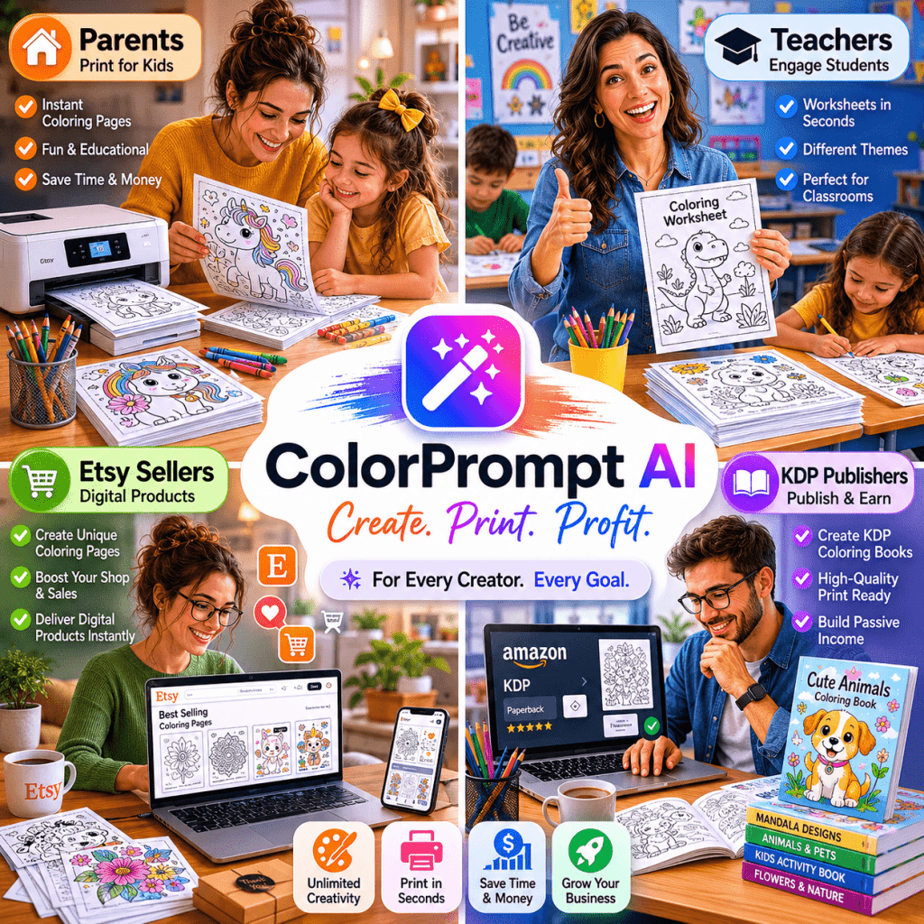 ColorPrompt AI PLR Review