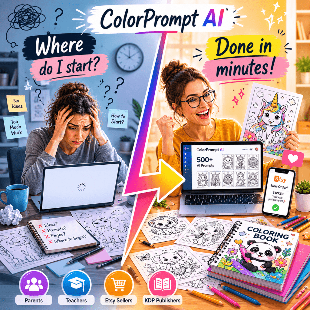 ColorPrompt AI PLR Review