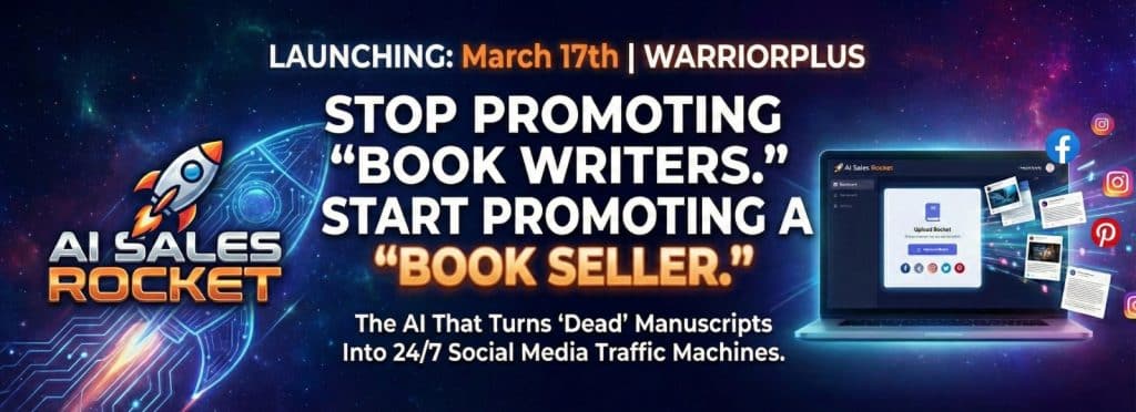 Book Sales Rocket Review