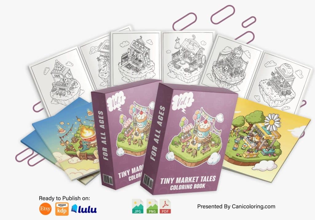 Tiny Market Tales Review