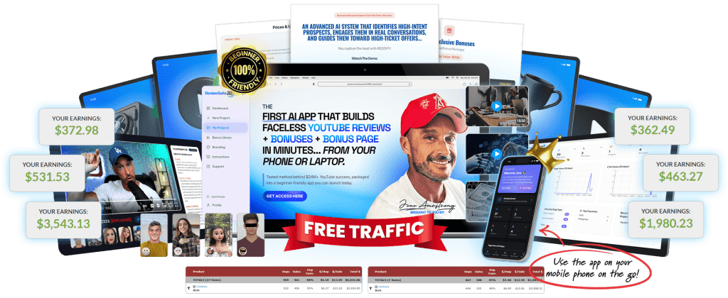 ReviewSuite360